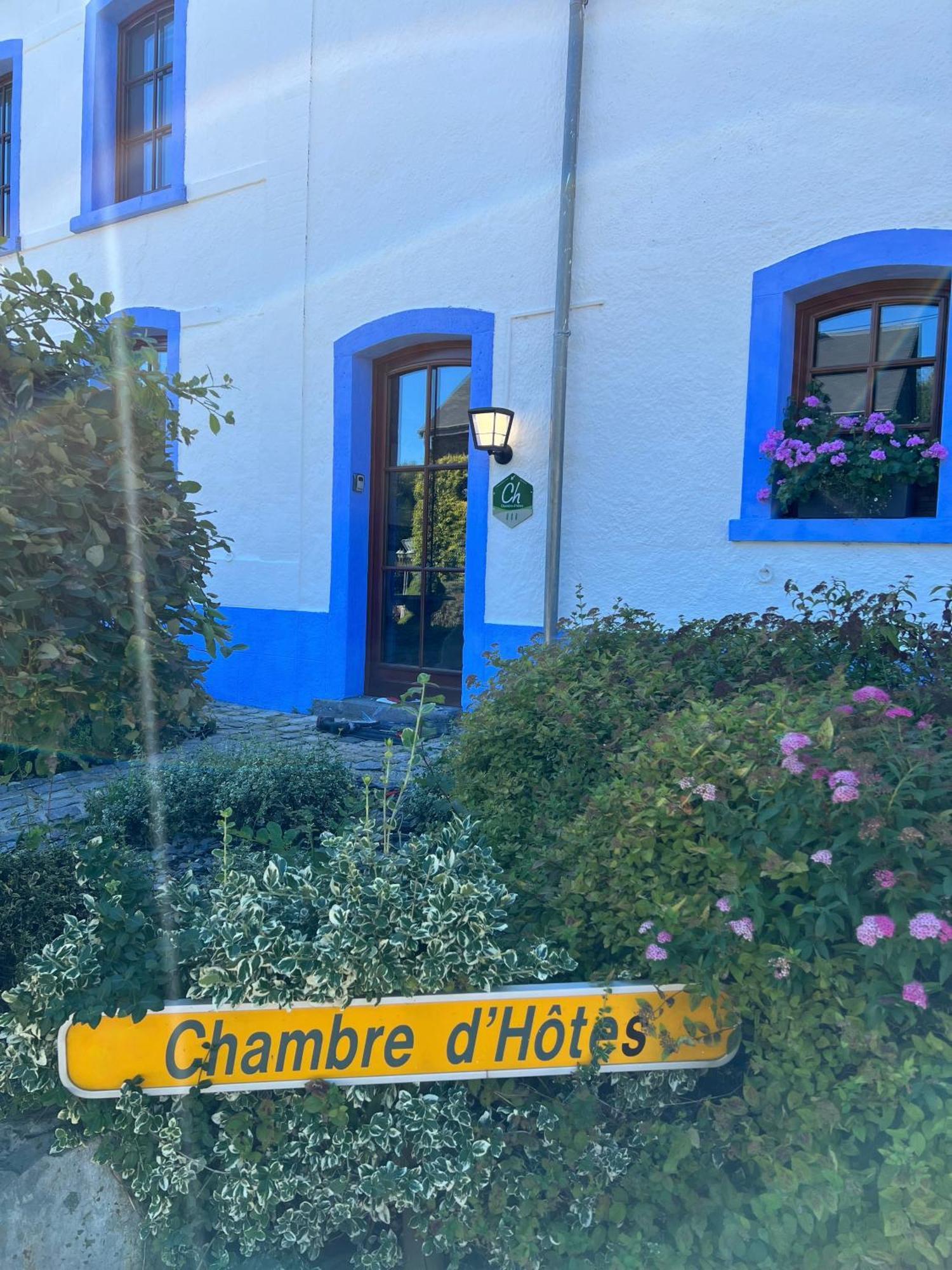 La Remise - Les Chambres Neufchâteau Dış mekan fotoğraf