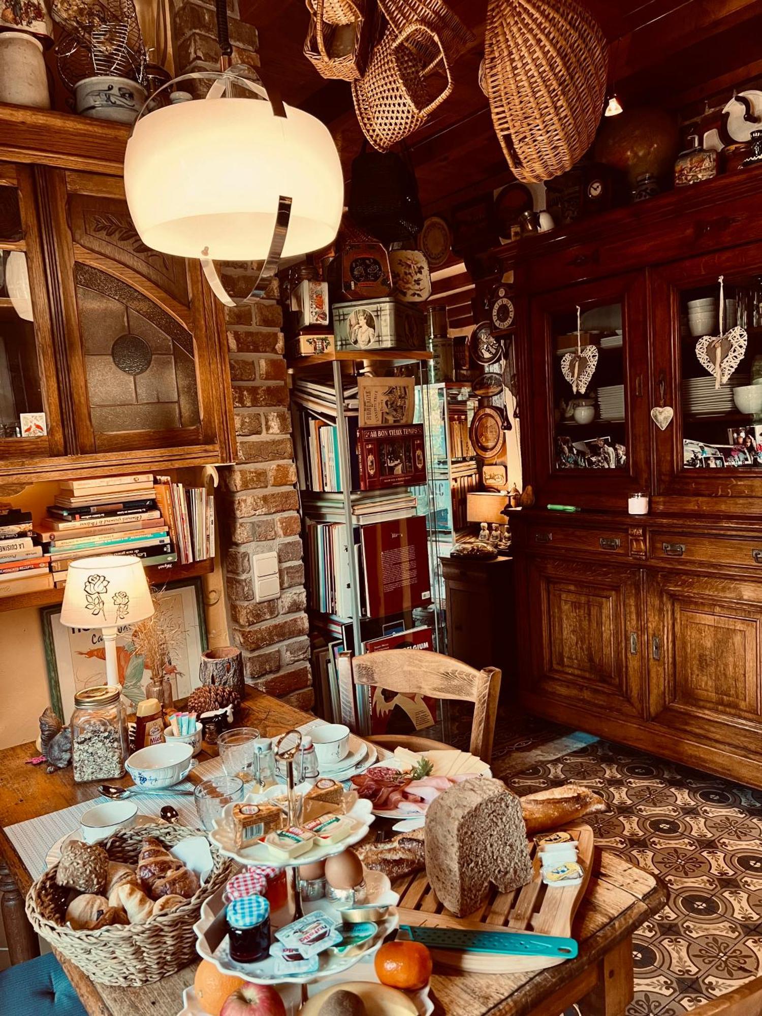 La Remise - Les Chambres Neufchâteau Dış mekan fotoğraf