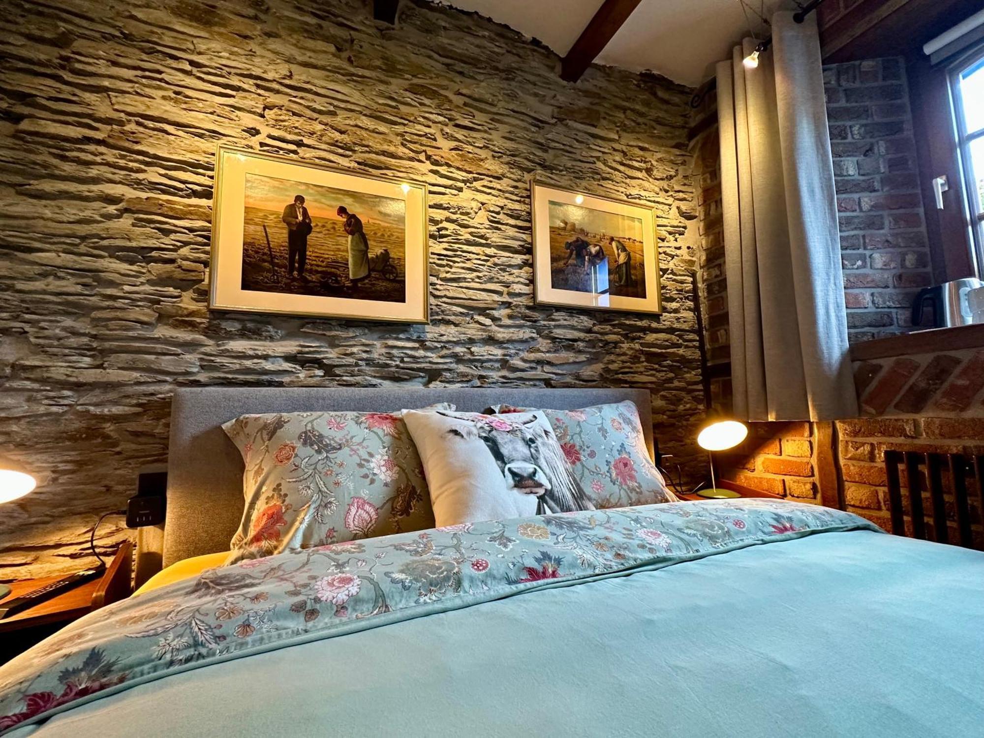 La Remise - Les Chambres Neufchâteau Dış mekan fotoğraf