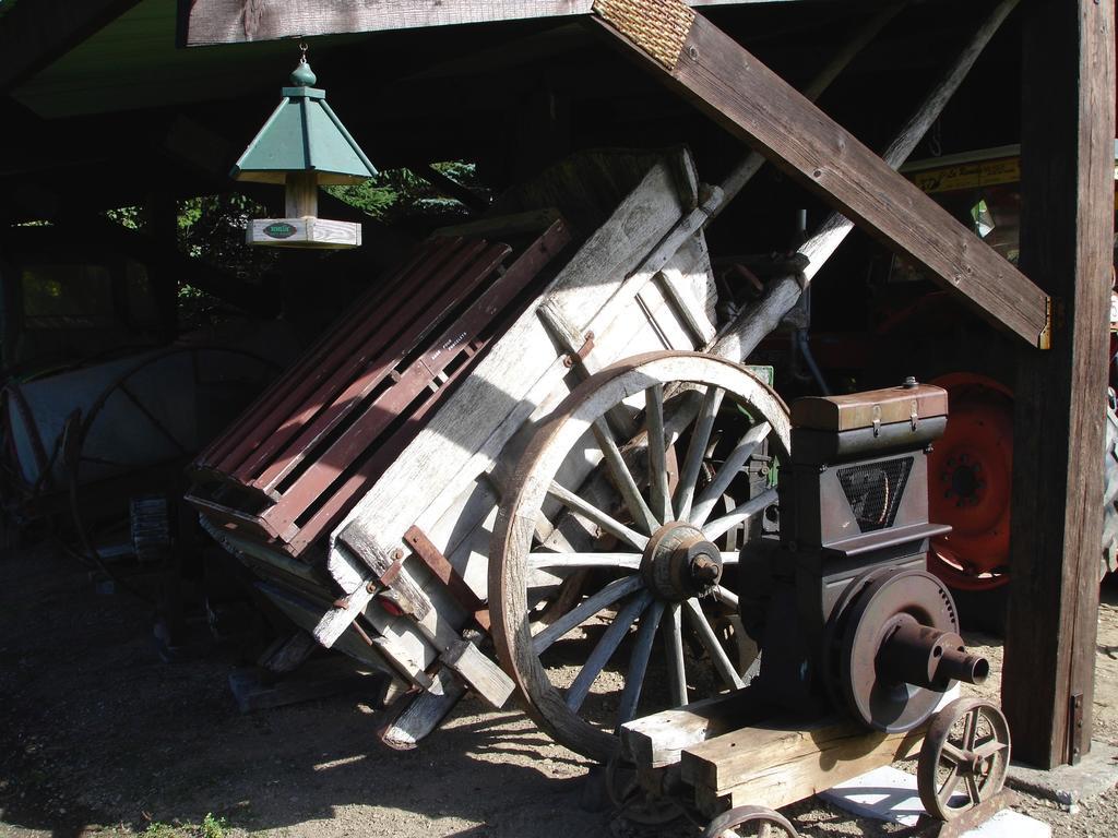 La Remise - Les Chambres Neufchâteau Dış mekan fotoğraf